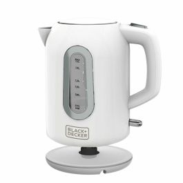 Hervidor Black & Decker BXKE2204E Blanco Plástico 2200 W