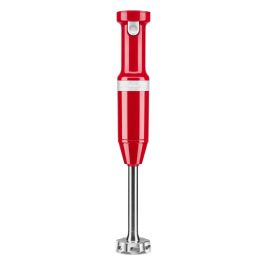 Kitchenaid 5KHBBV53 EER Batidora de Varilla Inalámbrica Roja con Batería de 8V