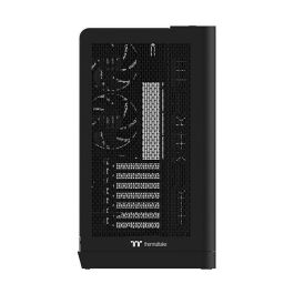 Thermaltake View 390 Air Midi Tower Negro para PC Juego ATX Micro-ATX Mini-ITX con Ventana Lateral