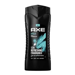 Axe Apollo Gel de Baño Refrescante para Hombre con Fragancia Duradera, 400 ml Precio: 3.50000002. SKU: B18JVXX84K