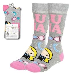 Calcetines harry potter luna lovegood t3643:tu 36-43