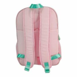 Mochila primaria blin blin chic adaptable carro. 44 x 31 x 17 cm.