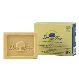 Dr. Tree Champú Sólido Nutrición 2 en 1 con Aceite de Argán. Repara Cabello Dañado, Aporta Brillo y Vitalidad. 75g Precio: 10.50000006. SKU: S05106650