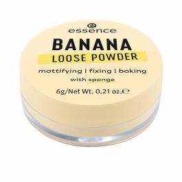Essence Banana Loose Powder - Polvos Sueltos Fijador de Maquillaje 6g Precio: 4.88999962. SKU: B12Z7TMAZS