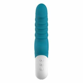 Vibrador Punto G Liebe Vertigo Azul oscuro Vibrador Punto G Liebe Vertigo Azul oscuro