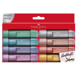 Faber-Castell 154689 Marcadores Textliner Pack 8 Colores Punta Cincel Tinta Base Agua Precio: 13.59000005. SKU: B1ENDCTCKS