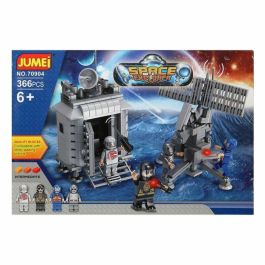 Juego de Construcción + Figuras Space Explorer 119788 (366 pcs) Multicolor Precio: 15.49999957. SKU: S1121351