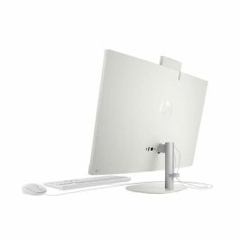 HP 27-cr0008nf PC Todo en Uno - Windows 11 - Pantalla FHD IPS 27" - Core i5-1335U - 16 GB RAM - 512 GB SSD - Teclado y Ratón