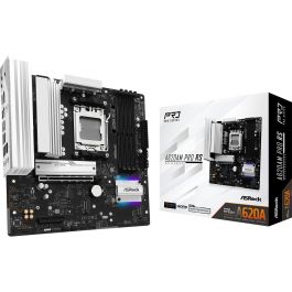 ASRock A620AM Pro RS Placa Base AMD A620 Chipset AM5 DDR5 mATX HDMI DP para PC Precio: 125.2713. SKU: B1AD6Y5V9P