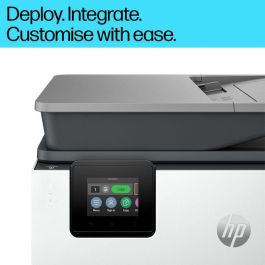 HP Impresora Multifunción OfficeJet Pro 9120b a Color - Escanear, Copiar, Fax - Para Oficinas Distribuidas y Fuerza Laboral Híbrida