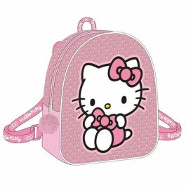 Mochila Infantil Hello Kitty Rosa 20 x 23 x 8 cm Precio: 13.50000025. SKU: B18AV9RD7Q