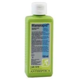 Manorapid Sol Alcoholica Manos 150Ml Precio: 3.50000002. SKU: B1C6H27RJ9