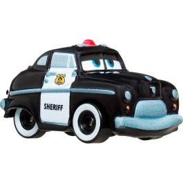 Mattel Pack 10 Coches Surtidos Mini Racers Cars JBH06