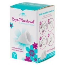 Copa Menstrual Talla M Copa Menstrual Talla M Precio: 17.49999992. SKU: B1KBASXCAC