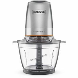 Kenwood CHP62.400SI Robot Multifunción de Cocina, 500W de Potencia, Capacidad Total de 1.2 Litros, 2 Velocidades y Accesorios Variados Kenwood CHP62.400SI Robot Multifunción de Cocina, 500W de Potencia, Capacidad Total de 1.2 Litros, 2 Velocidades y Accesorios Variados