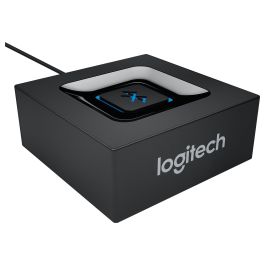 Logitech Receptor de Audio Bluetooth para Altavoces Inalámbricos con Conexión Multipunto