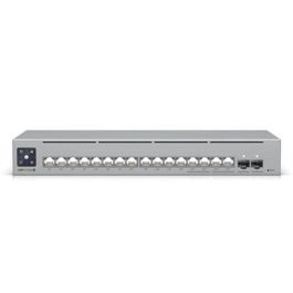 Ubiquiti Pro Max 16 PoE Gestionado L3 Gigabit Ethernet (10/100/1000) Energía sobre Ethernet (PoE) Gris Precio: 407.68999964. SKU: B1ESVXDL2P