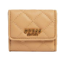 Guess, Cartera de tela, SWQB8558440, Beige, Para mujeres Precio: 34.50000037. SKU: B1C8J2B7XJ