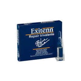 Exitenn Repair Trivalente Tratamiento Capilar Reestructurante 10 Viales 8ml Precio: 16.59000024. SKU: B16XZ6DY6J