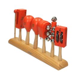 Set 5 instrumentos madera Precio: 25.4999998. SKU: S2425192