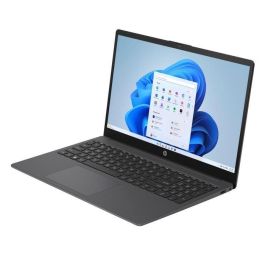 HP 15-fd0099nf Portátil Pantalla FHD 15,6" Celeron N100 4GB RAM 128GB SSD Windows 11 Microsoft 365 1 año HP 15-fd0099nf Portátil Pantalla FHD 15,6" Celeron N100 4GB RAM 128GB SSD Windows 11 Microsoft 365 1 año