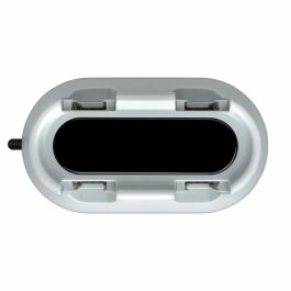 PDP PDP0708056067564 Cargador para 2 pares de mandos Joy-Con Nintendo Switch Blanco