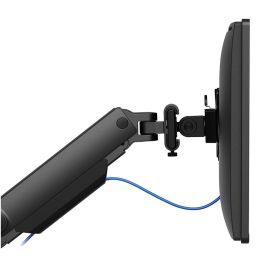 Neomounts DS65S-950BL2 Brazo de Monitor 24-34" 2 Pantallas 11kg Negro