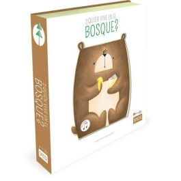 Libro Musical Sassi Manolito Books Quien Vive En El Bosque 12 Pag. (+2 Años) Libro Musical Sassi Manolito Books Quien Vive En El Bosque 12 Pag. (+2 Años) Precio: 18.59. SKU: B1EE6ZGVZ8