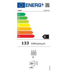 Vinoteca Candy CCVB 15/1 Negro