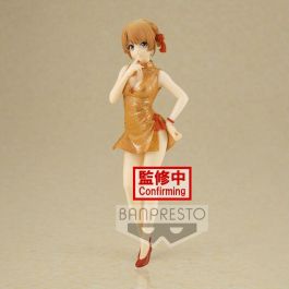 Figura Iroha Isshiki Kyunties Snafu Climax My Teen Romantic Comedy 18cm Precio: 29.49999965. SKU: B1F769C4AS