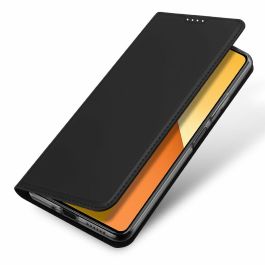 Funda para Móvil Dux Ducis XIAOMI REDMI NOTE 13 5G Negro Funda para Móvil Dux Ducis XIAOMI REDMI NOTE 13 5G Negro