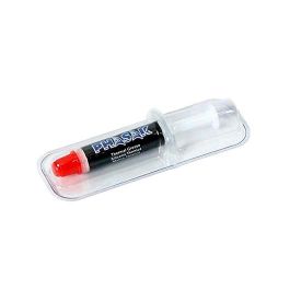 Phasak Syringe Grey - Silver 0.5 Pasta Térmica para Disipadores de Calor, Procesadores y Tarjetas Gráficas - Maximiza Rendimiento Térmico Precio: 4.49999968. SKU: B1879JY6XL