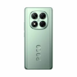 Xiaomi POCO X7 5G 12GB RAM 512GB Almacenamiento 6.67" Dual SIM Verde con Cámara Triple de 50MP y Batería 5110 mAh