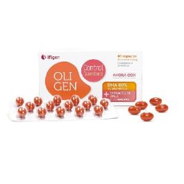Oligen Control Colesterol Precio: 27.5899998. SKU: B1ESCXPSLV