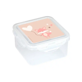 Safta Fiambrera Safta Preescolar 75x130x130 mm Precio: 5.1304. SKU: B1BJP2G6KQ