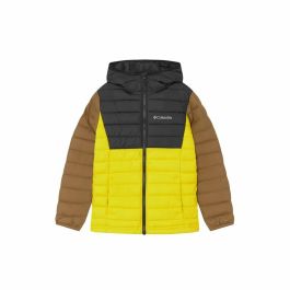 Chaqueta Deportiva para Niños Columbia Powder Lite™ Marrón Chaqueta Deportiva para Niños Columbia Powder Lite™ Marrón Precio: 65.49999951. SKU: S6483746