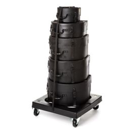 Estuche Hardcase Trolley (Carro Con Ruedas) Estuche Hardcase Trolley (Carro Con Ruedas)