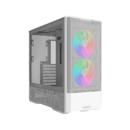 Lian Li G99.LAN207RW.00 Lancool 207 Caja Torre PC Gaming ATX Blanca con Ventana Lateral Cristal Templado compatible Micro-ATX y Mini-ATX Precio: 95.5000002. SKU: B1656HH5MD