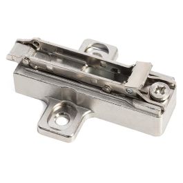 Salice BAR3R Base Domi Avión Zamak Níquel H9 Enganche Rápido Clip para Bisagras Serie 100 200 B Silentia+ Precio: 1.98999988. SKU: B1ERMZLSP5