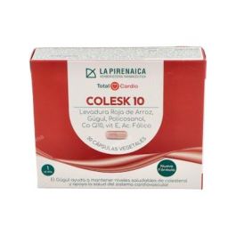La Pirenaica Total Cardio Colesk 10 30 Caps Precio: 20.6900001. SKU: B1H4RCQYXR