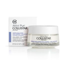 Collistar ATTIVI PURI Crema Bálsamo Facial Colágeno + Malaquita Antiarrugas Antiedad Reafirmante 50 ml Piel Normal Seca Sensible Precio: 27.50000033. SKU: S05099927