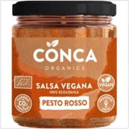 CONCA ORGANICS Salsa Pesto Rosso Vegana Precio: 3.6899995. SKU: B1HFJ37YHR
