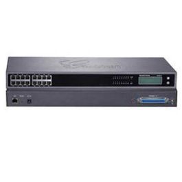 Grandstream GXW-4216 Gateway VoIP 16 Puertos FXS RJ-11 50 Pin Telco Conexiones Gigabit Ethernet para Teléfonos/PBX Analógicos Precio: 306.79000055. SKU: B19RT475EK