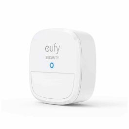 Eufy Sensor de Movimiento para Alarma Doméstica, 100° Campo de Visión, 9m Alcance, Batería 2 Años, Conectividad Inalámbrica, Blanco