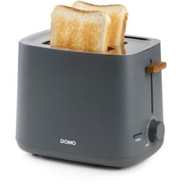 Domo DO965T Tostadora Eléctrica 1000W con 2 Ranuras Negra Precio: 59.89000028. SKU: B17K5DSWYP
