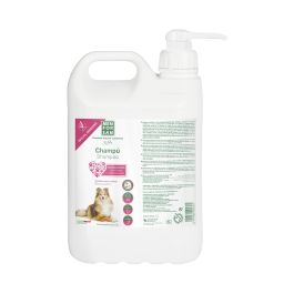 Men For San Champú Acondicionador Perros Desenredante, Volumen Brillo e Hidratación Intensa para Pelajes Largos y Rizados, Frutal 5 L Precio: 36.49999969. SKU: S6101591