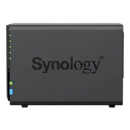 Synology Servidor NAS Disk Station DS1825+ 8 Bahías 360TB AMD Ryzen 2.2GHz 8GB ECC 2x2.5GbE