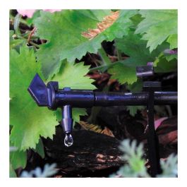 Blue Bird Goteros Bandera 4 L/h Turbulento Desmontable Polipropileno Pack 10 Unidades