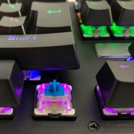 Teclado y Ratón Gaming Woxter GM26-075 Negro