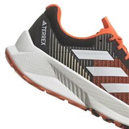 Zapatillas de trail para hombre Adidas Terrex Soulstride Flow Naranja M